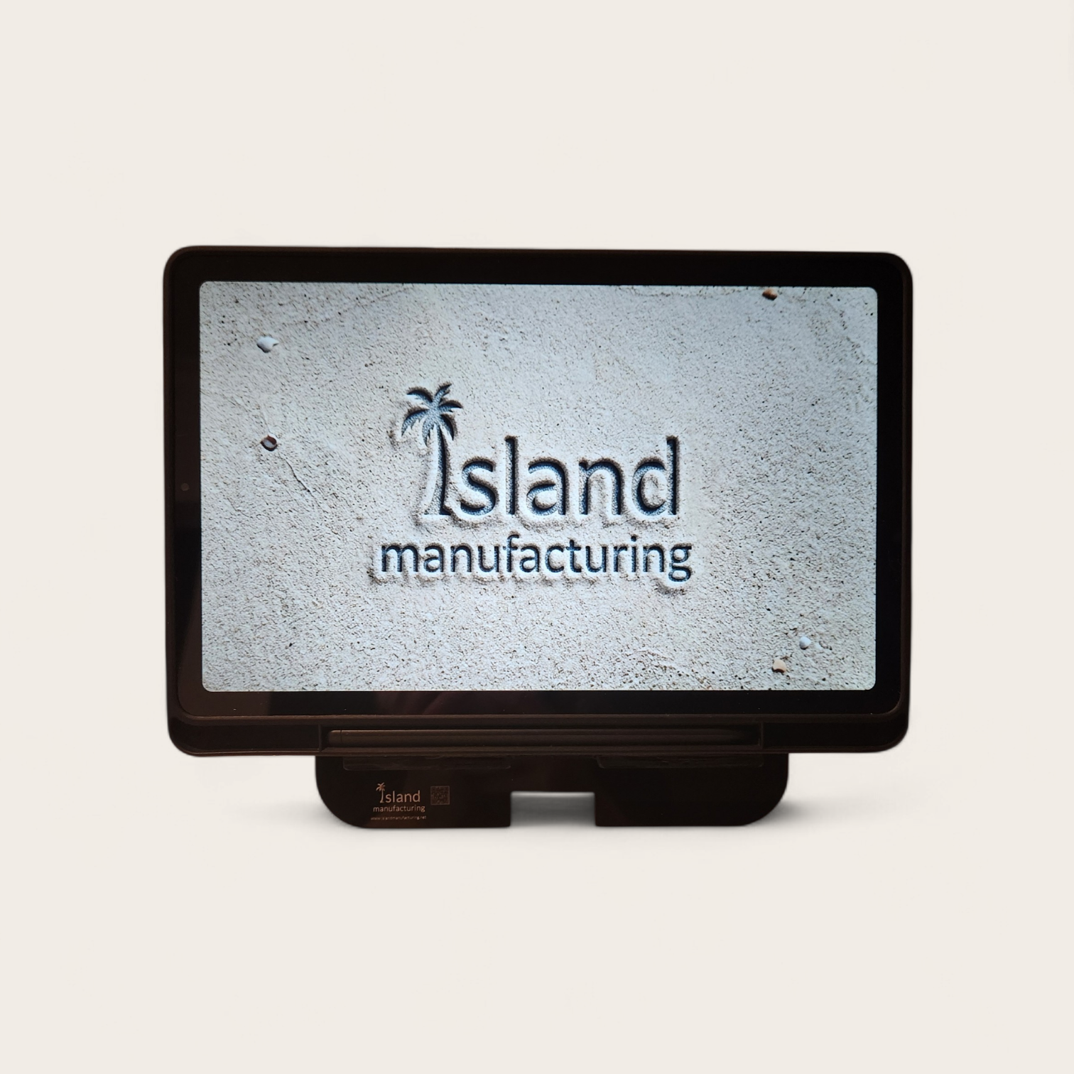 Wide Phone Stand