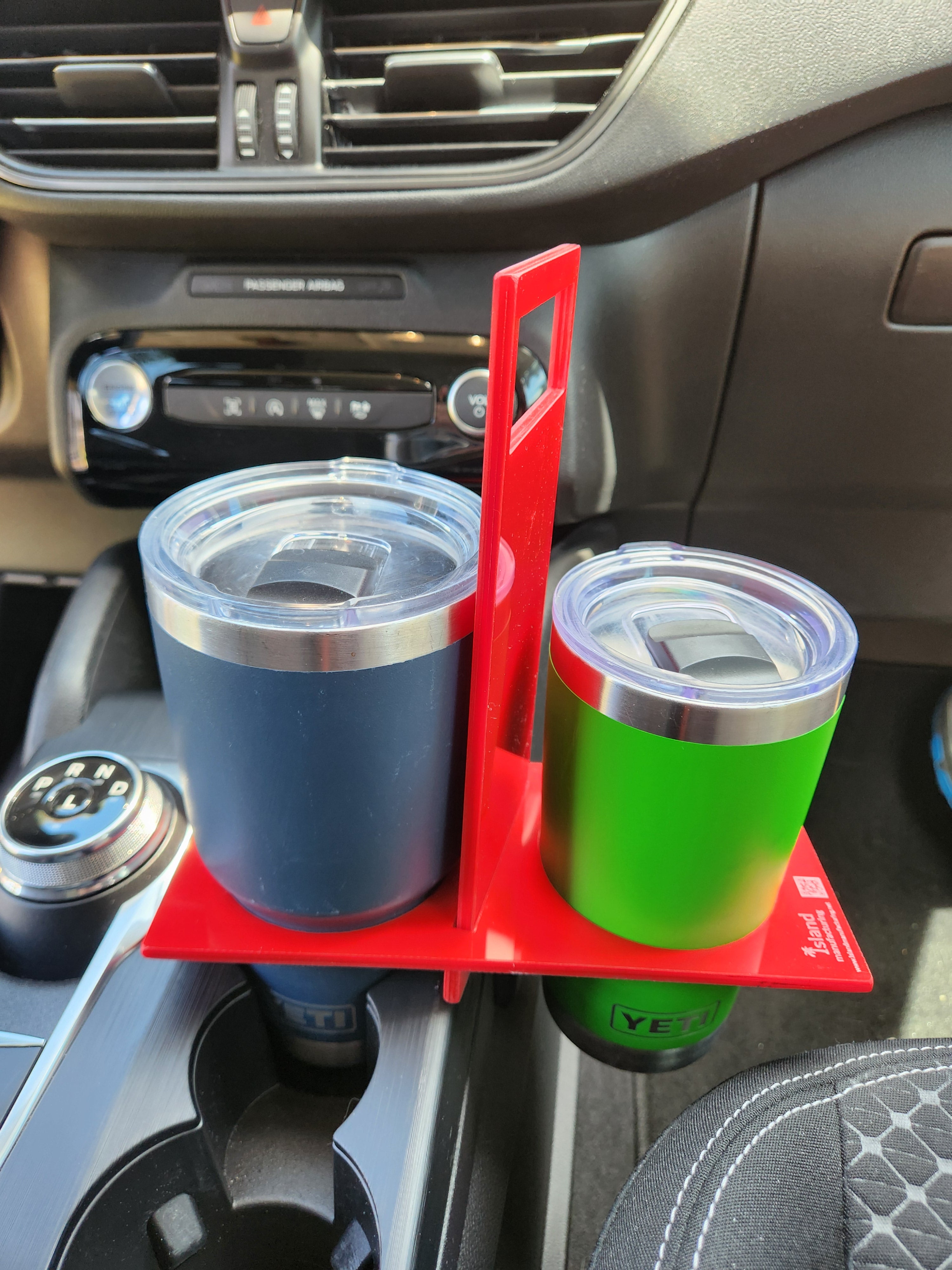 Cup Caddy