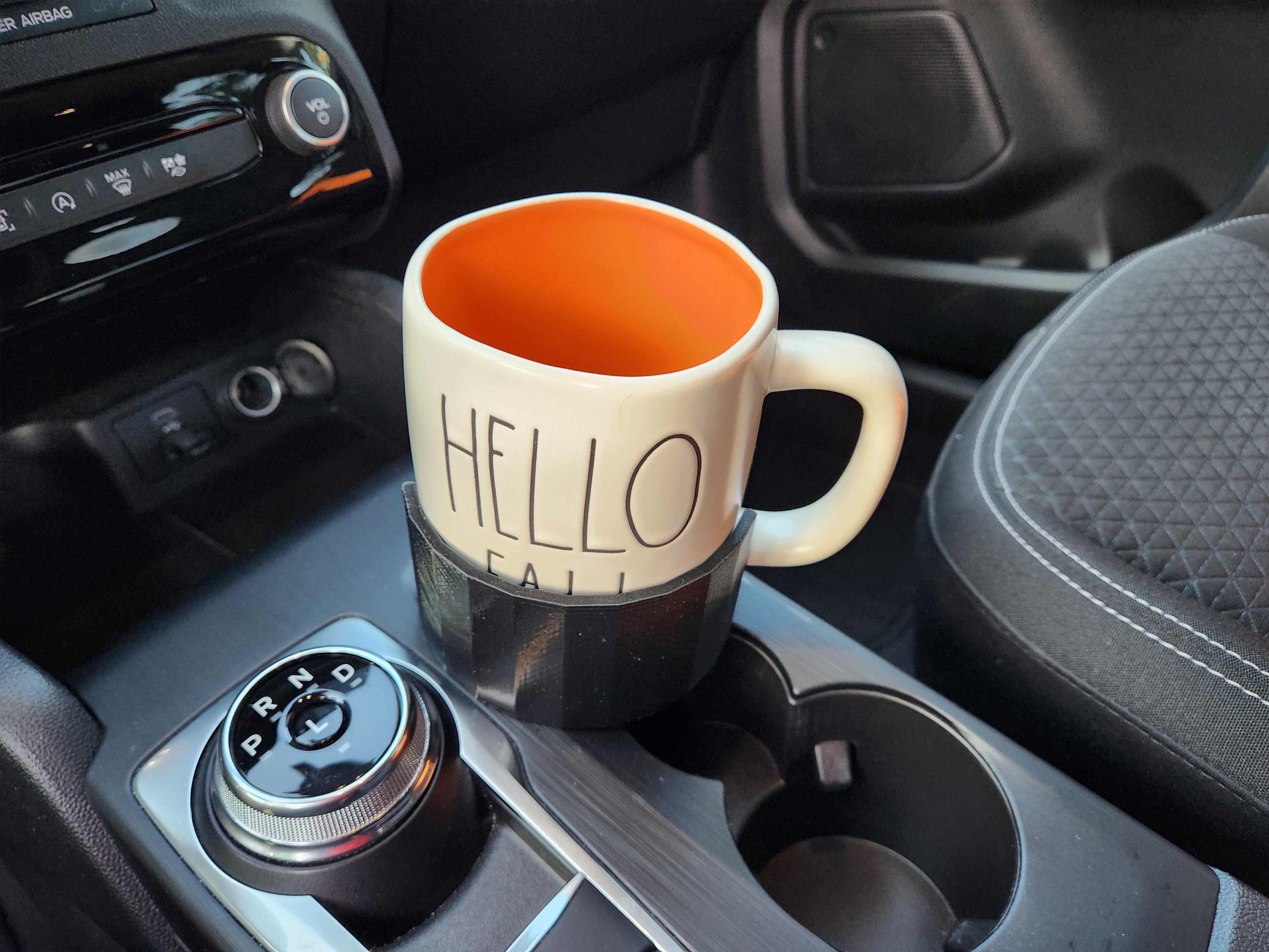 Car Mug Holder