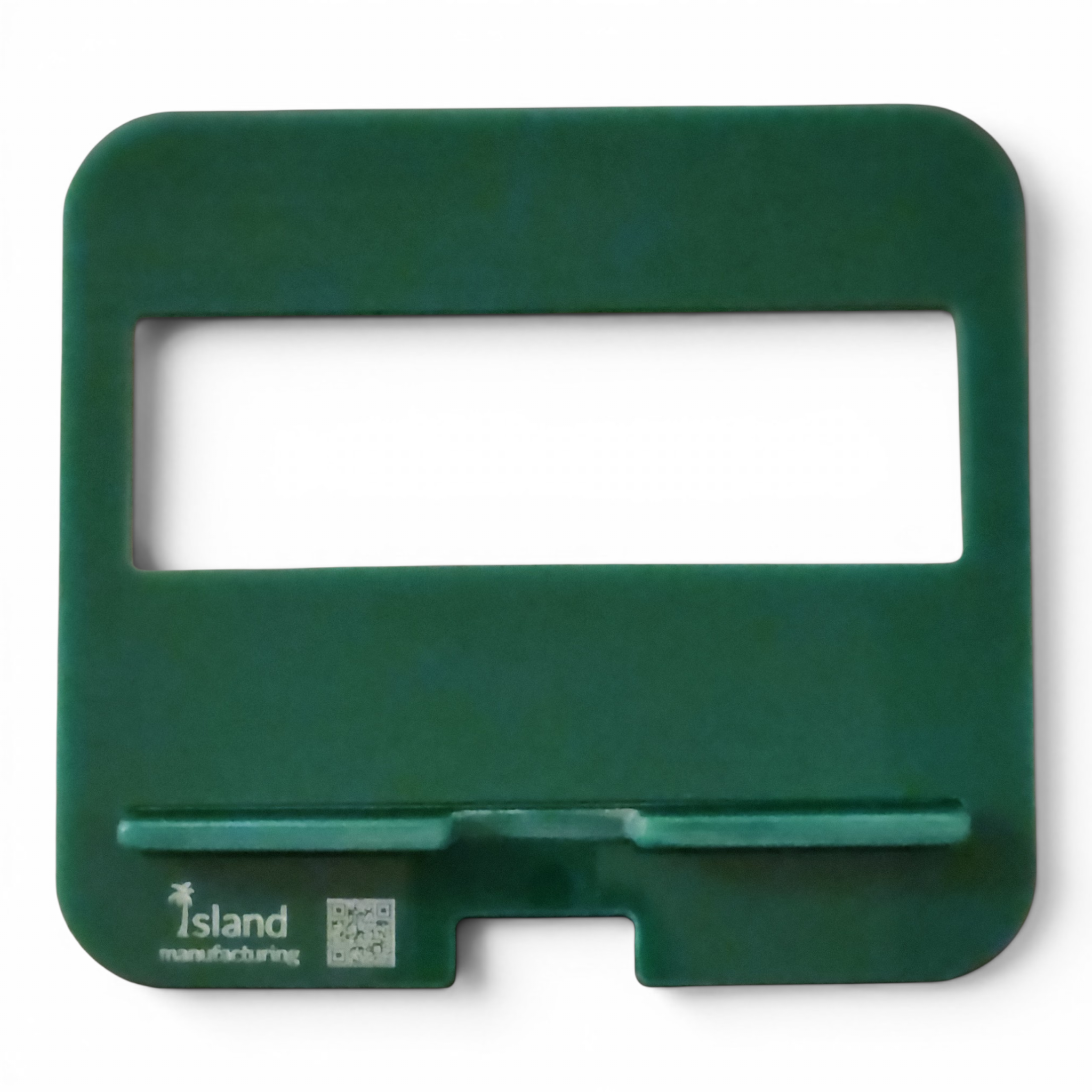 Fold Phone Stand with Pen Cutout