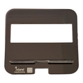 Fold Phone Stand with Pen Cutout