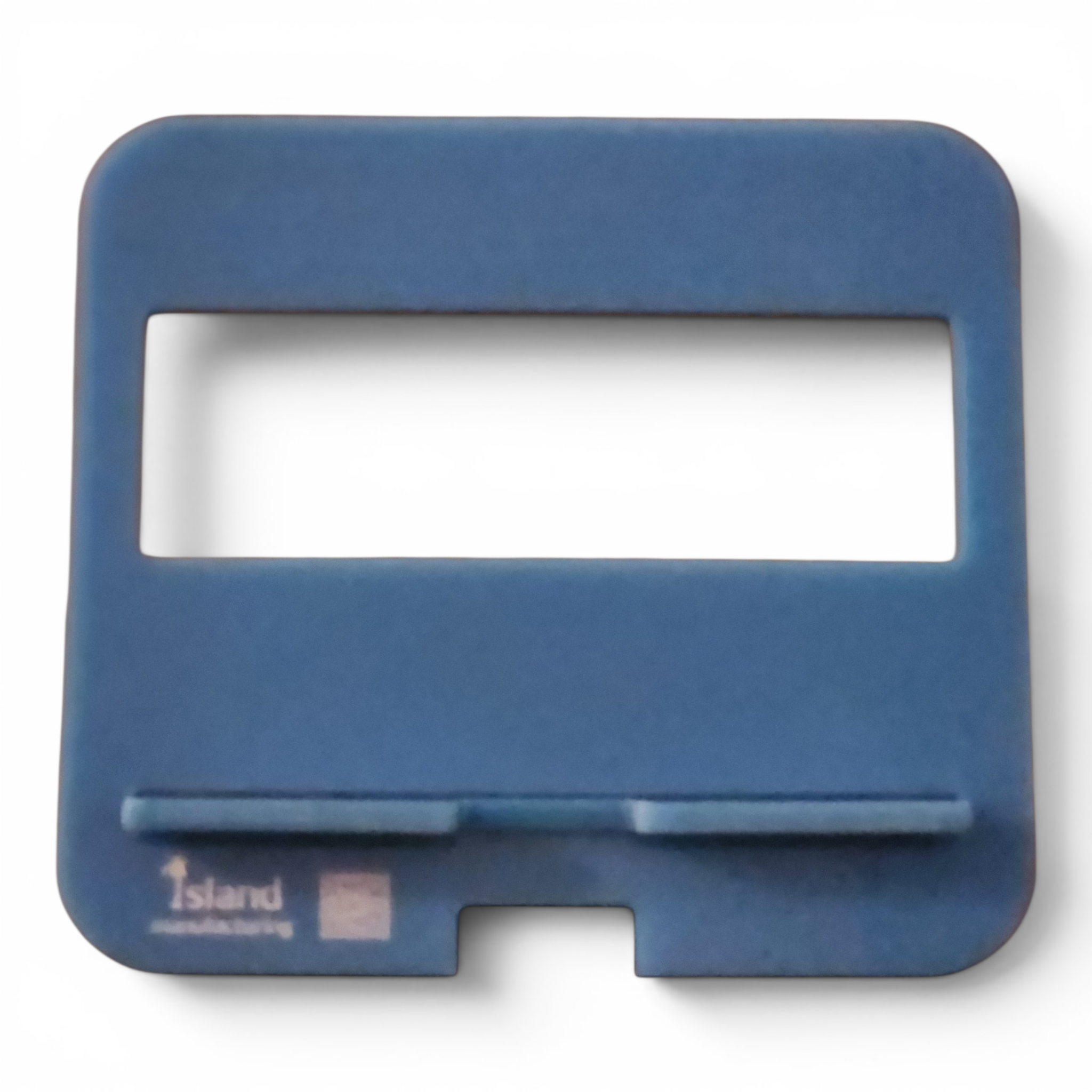 Fold Phone Stand with Pen Cutout