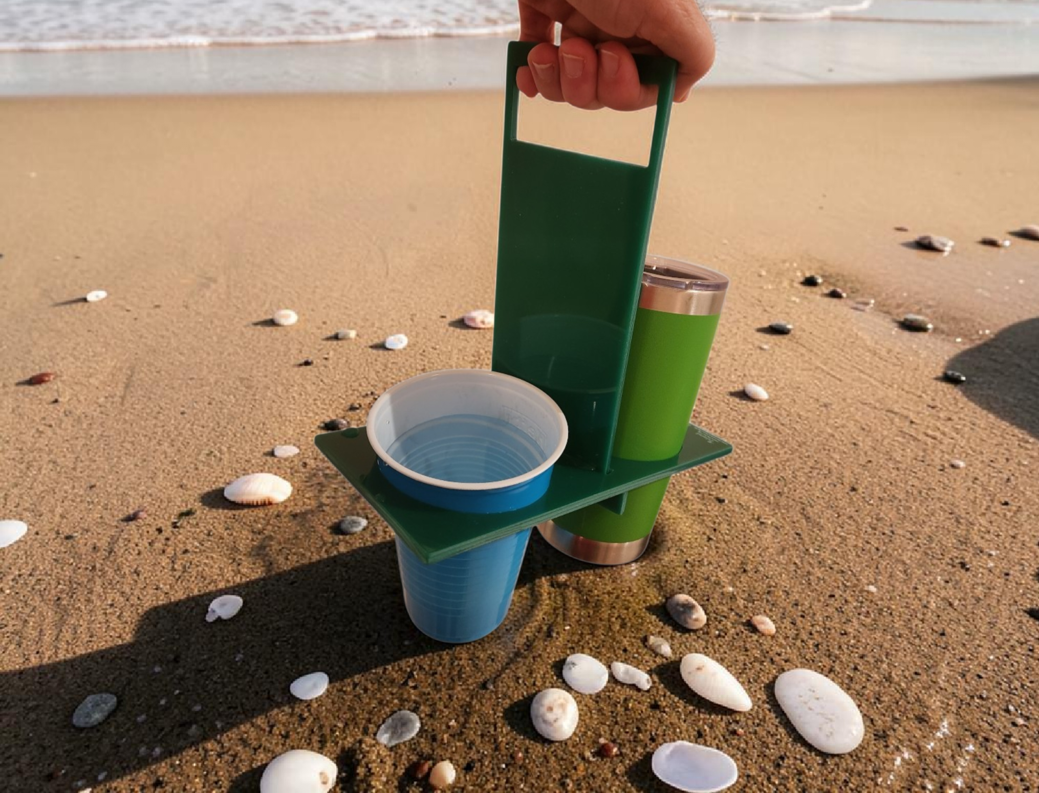 Cup Caddy