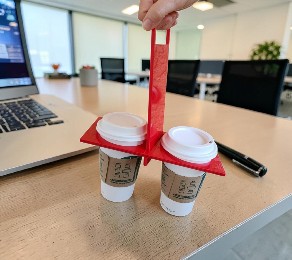 Cup Caddy